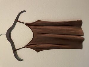 Silk Camisole, XS